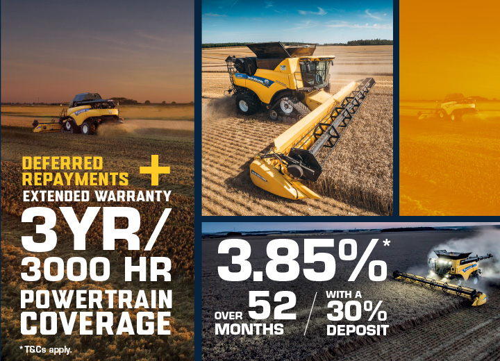 Vater Machinery: CNH Capital New Holland Dealer Of The Year Vater Machinery: CNH Capital New Holland Dealer Of The Year