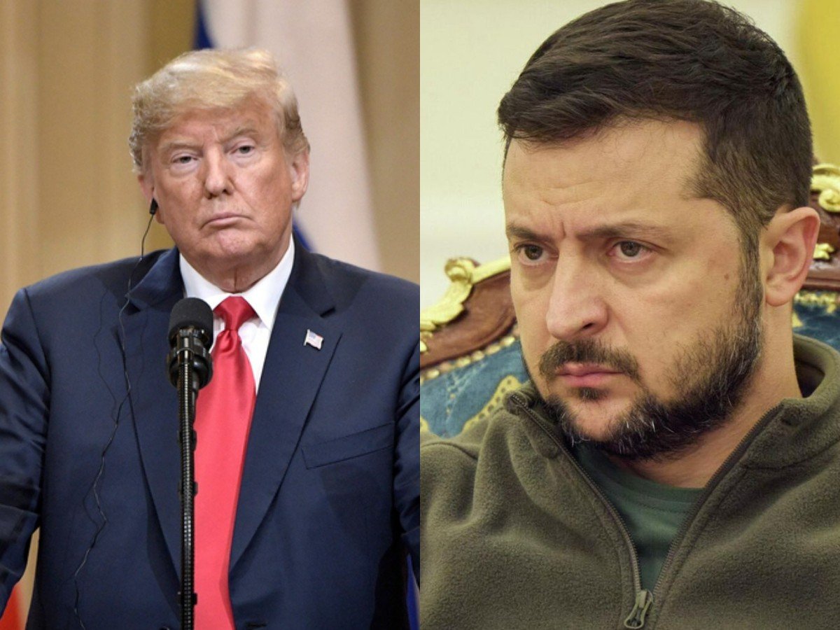 Ватиканская Встреча Зеленского И Трампа: Анализ Результатов От Макрона Ватиканская Встреча Зеленского И Трампа: Анализ Результатов От Макрона