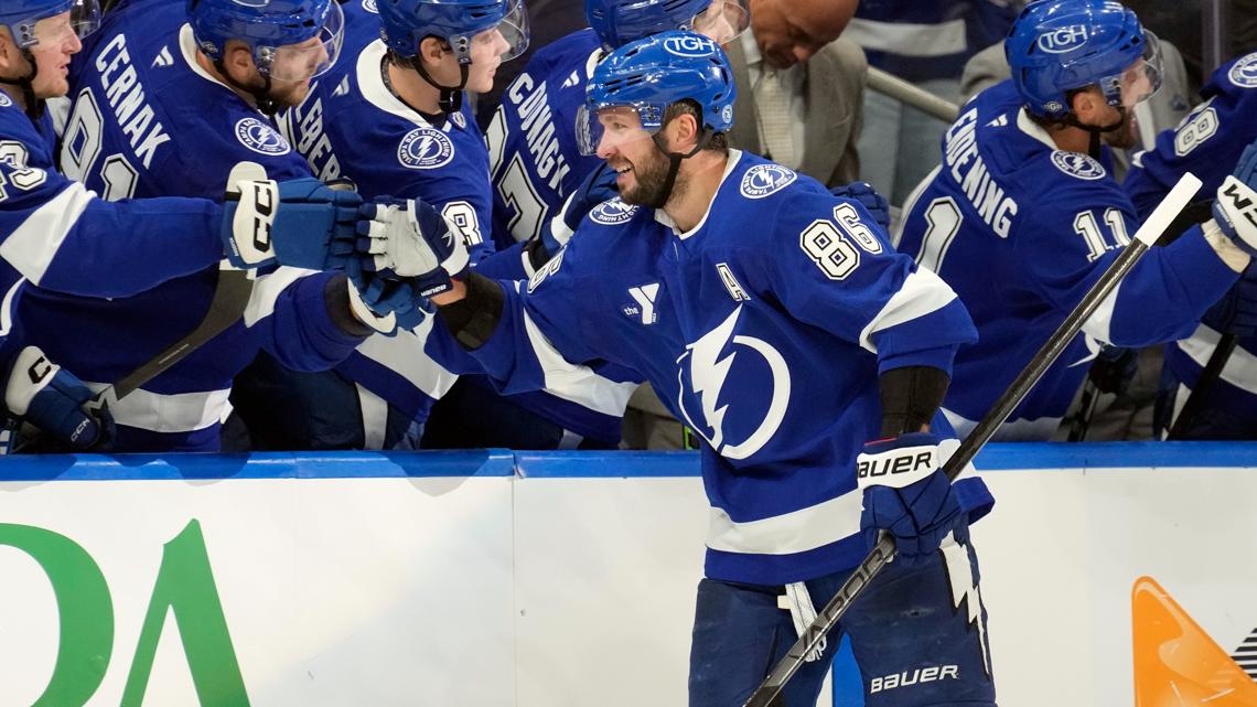 Vegas Golden Knights Face Crucial Game Against Lightning Without Hertl? Vegas Golden Knights Face Crucial Game Against Lightning Without Hertl?