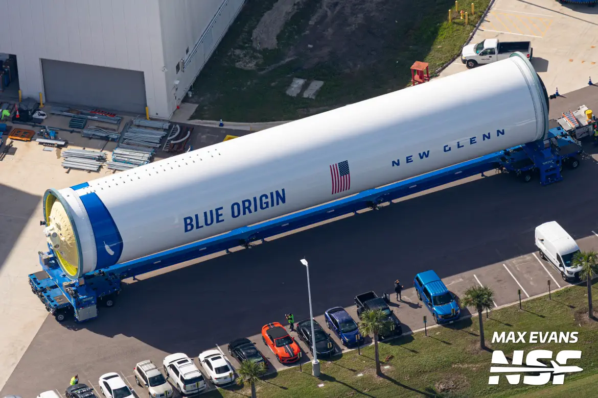 Vehicle Subsystem Issue Forces Blue Origin Launch Cancellation Vehicle Subsystem Issue Forces Blue Origin Launch Cancellation