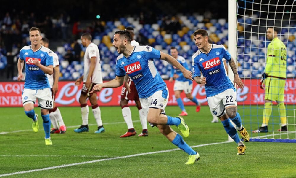 Ver Venezia - Nápoles En Vivo Online Ver Venezia - Nápoles En Vivo Online