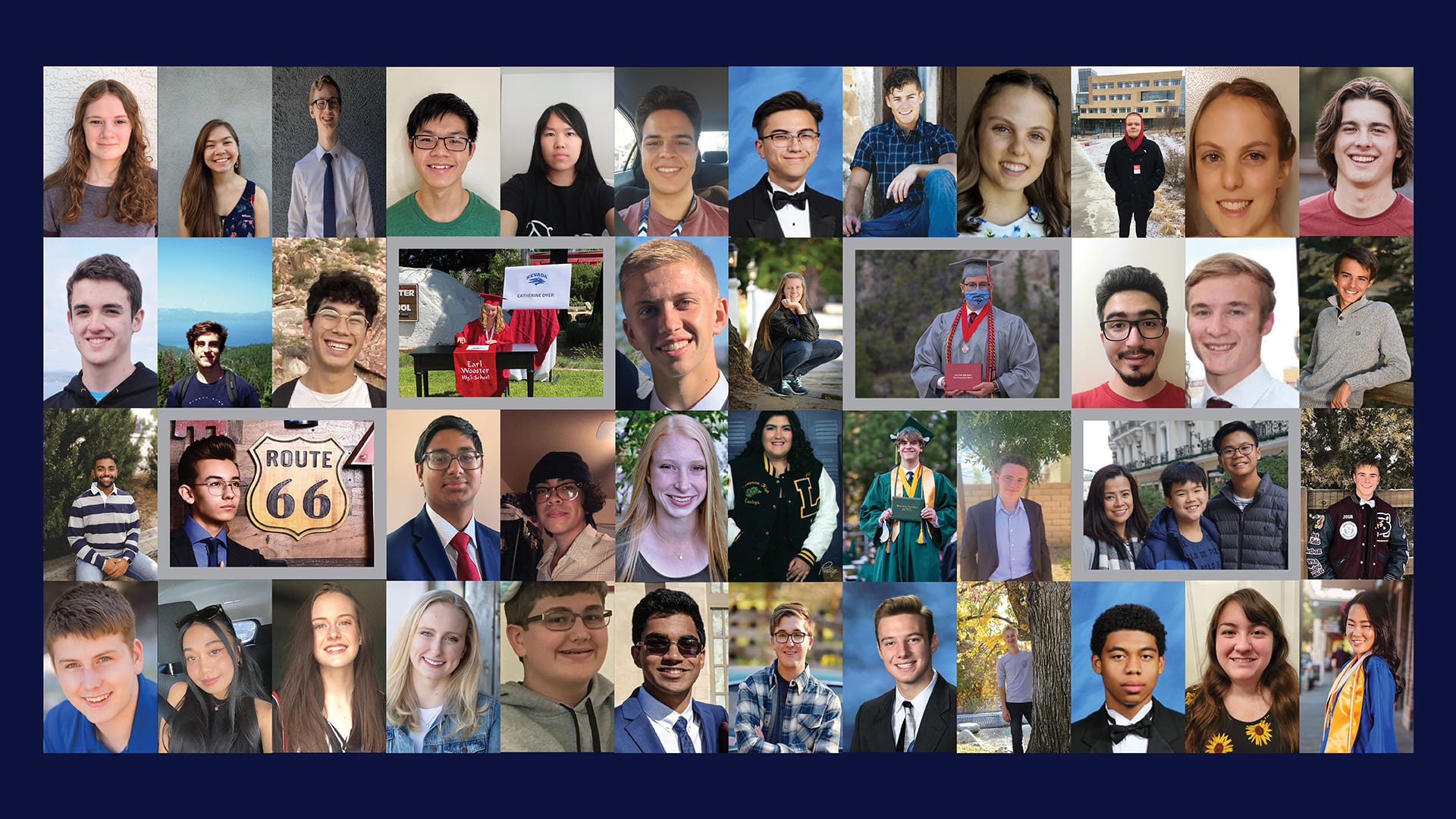 Vermont's 2025 Presidential Scholars: Recognition Of Excellence Vermont's 2025 Presidential Scholars: Recognition Of Excellence