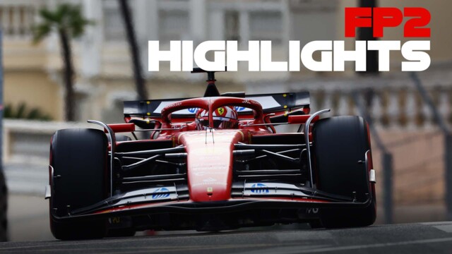 Verstappen's Pursuit: Leclerc Dominates Monaco GP FP1 Verstappen's Pursuit: Leclerc Dominates Monaco GP FP1