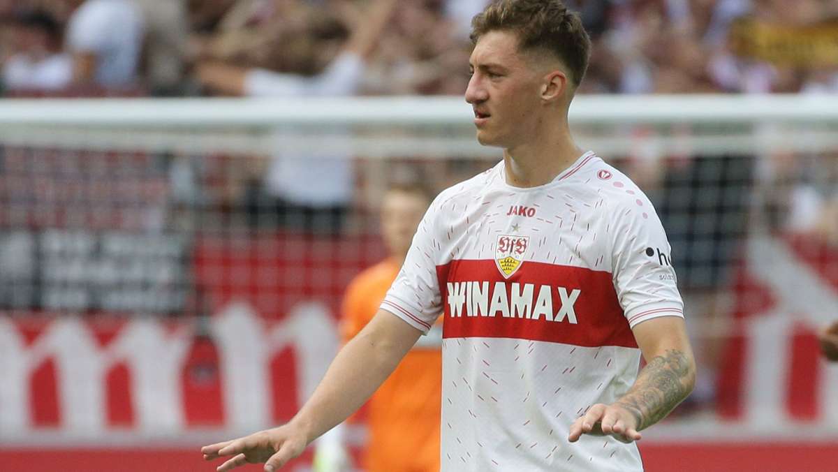 VfB Stuttgart: Stiller În Finala Cupei Germaniei? VfB Stuttgart: Stiller În Finala Cupei Germaniei?
