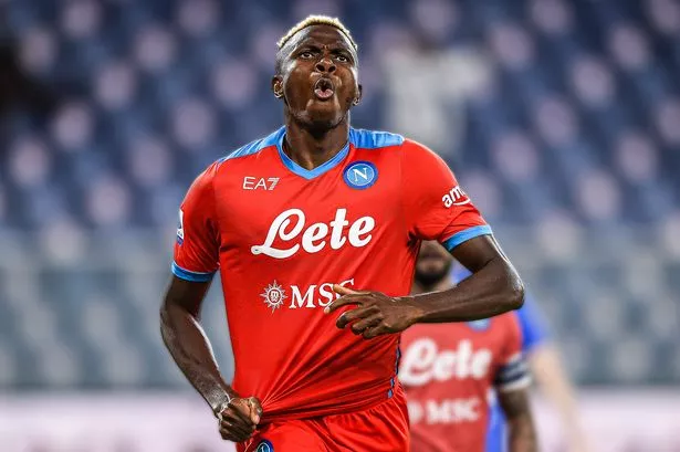 Victor Osimhen Manchester United Transfer: Signed Or Rumour? Victor Osimhen Manchester United Transfer: Signed Or Rumour?