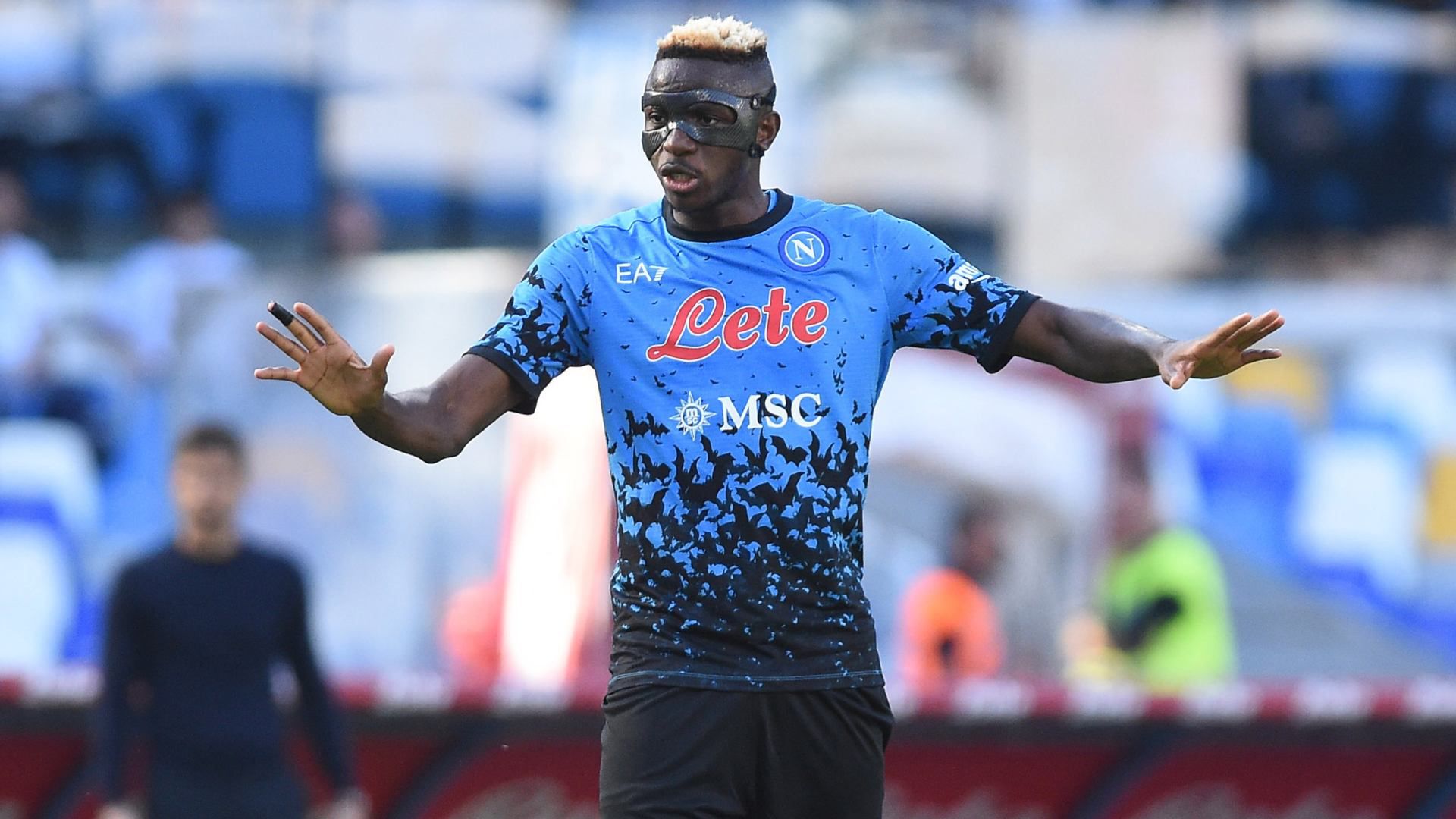 Victor Osimhen Transfer: Manchester United's Chances Rise After Chelsea Withdraw Victor Osimhen Transfer: Manchester United's Chances Rise After Chelsea Withdraw
