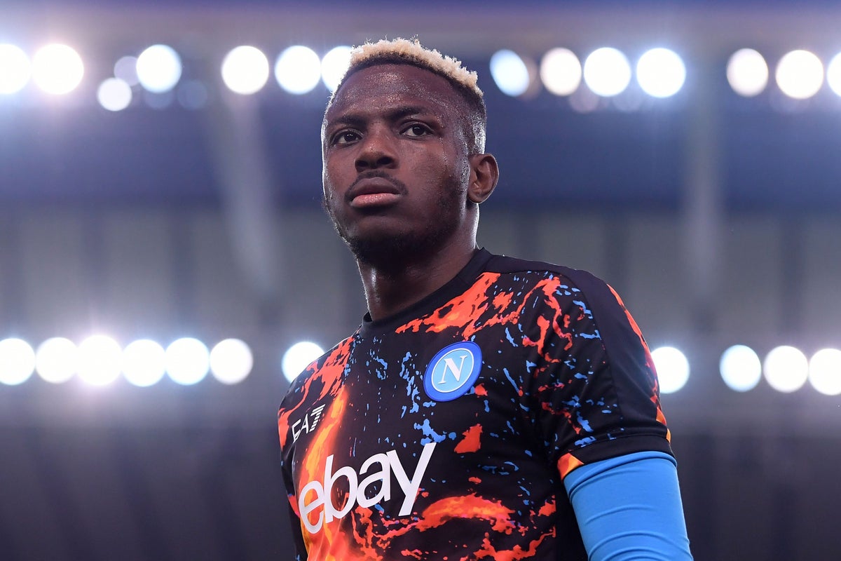 Victor Osimhen Transfer Update: Man Utd's Improved Position After Chelsea's Latest Move Victor Osimhen Transfer Update: Man Utd's Improved Position After Chelsea's Latest Move