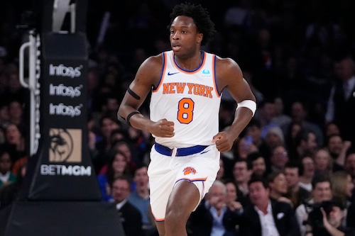 Victoria De Knicks Sobre Sixers: Anunoby Con 27 Puntos, Racha Negativa De Philadelphia Continúa Victoria De Knicks Sobre Sixers: Anunoby Con 27 Puntos, Racha Negativa De Philadelphia Continúa