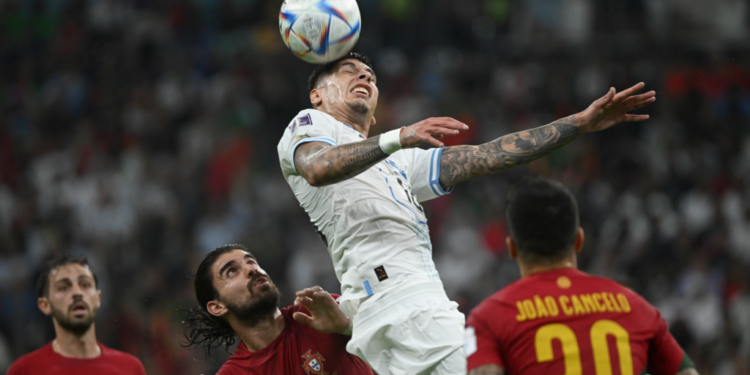 Victoria De Portugal Ante Bélgica (0-1): Repaso Al Partido Victoria De Portugal Ante Bélgica (0-1): Repaso Al Partido