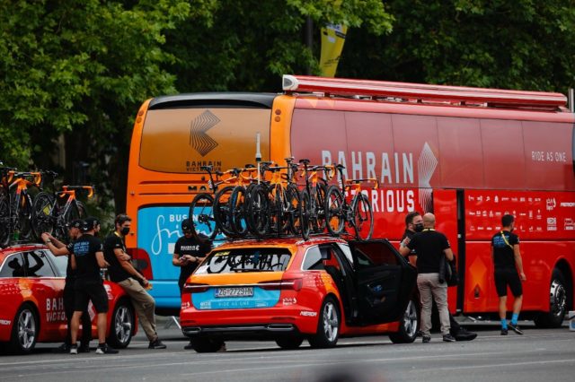 Victorious Cycling Team Poised For Tour Of The Alps Success Victorious Cycling Team Poised For Tour Of The Alps Success