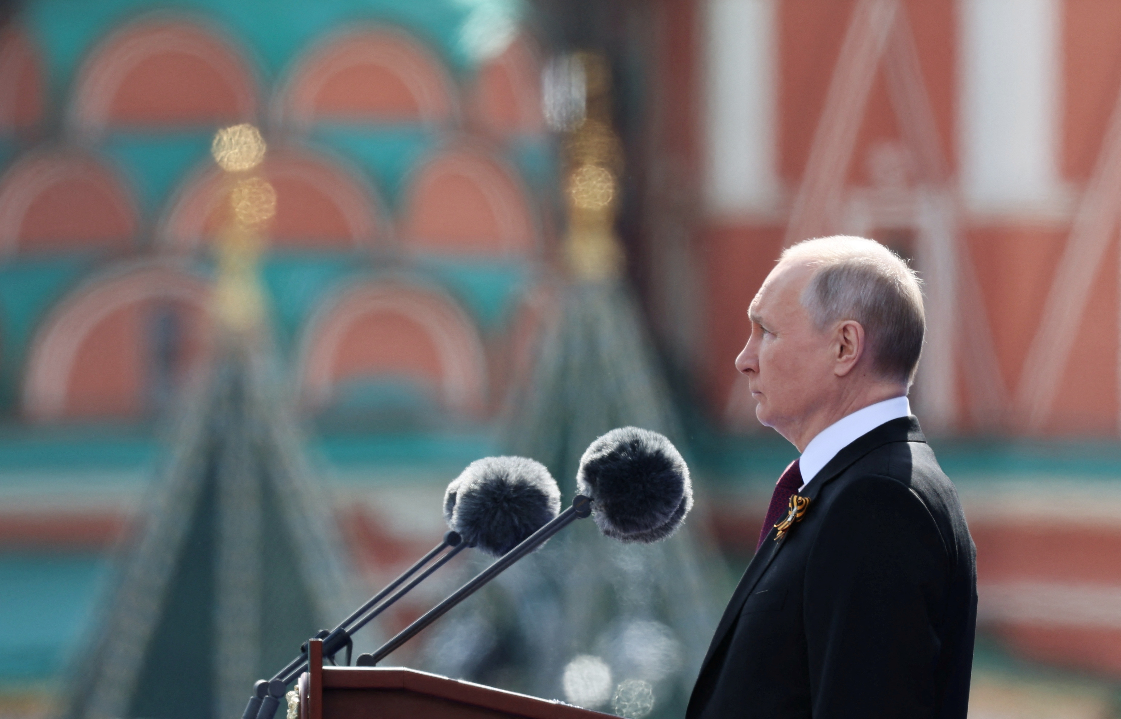 Victory Day Parade: Putin Highlights Russia's Strength Victory Day Parade: Putin Highlights Russia's Strength