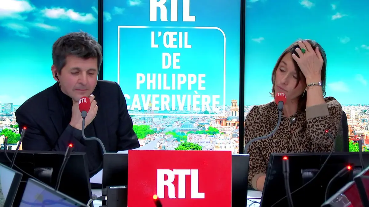 Vidéo : Replay De Loeil De Philippe Caverivière - 24 Avril 2025 - Face À Philippe Tabarot Vidéo : Replay De Loeil De Philippe Caverivière - 24 Avril 2025 - Face À Philippe Tabarot