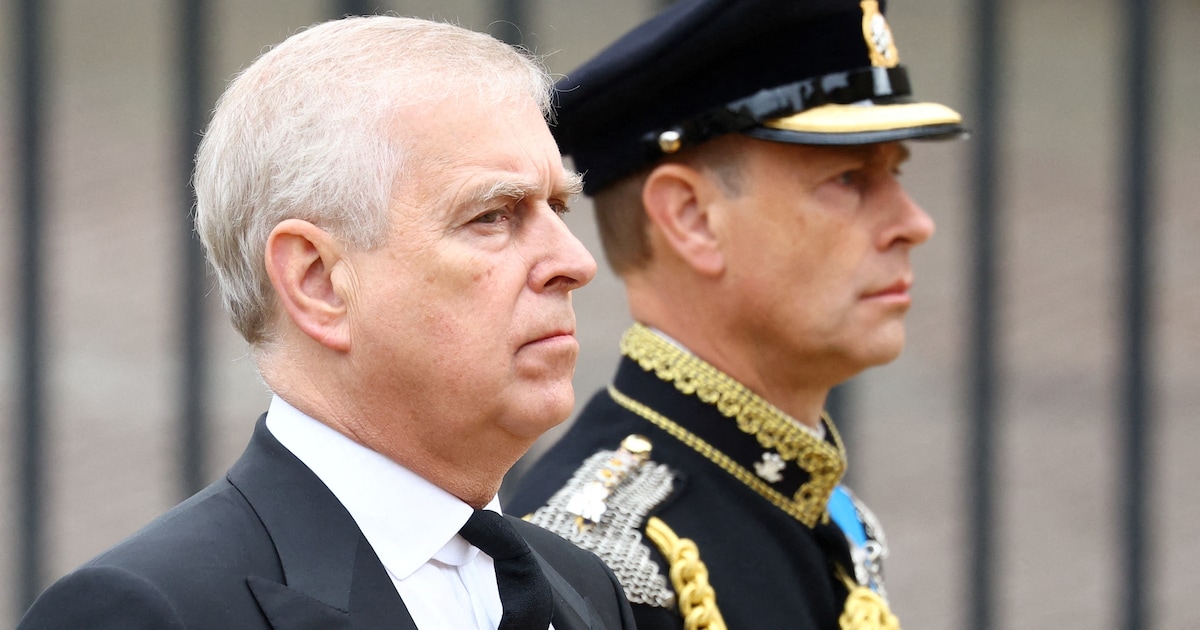 Virginia Giuffre Og Prins Andrew: En Skandale Som Rystet Storbritannia Virginia Giuffre Og Prins Andrew: En Skandale Som Rystet Storbritannia
