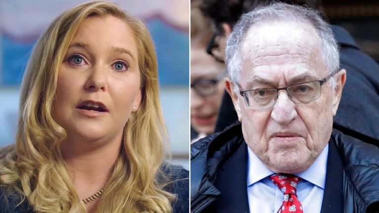 Virginia Giuffre, Prince Andrew Accuser, Involved In Car Crash: Reports Of Imminent Death Virginia Giuffre, Prince Andrew Accuser, Involved In Car Crash: Reports Of Imminent Death