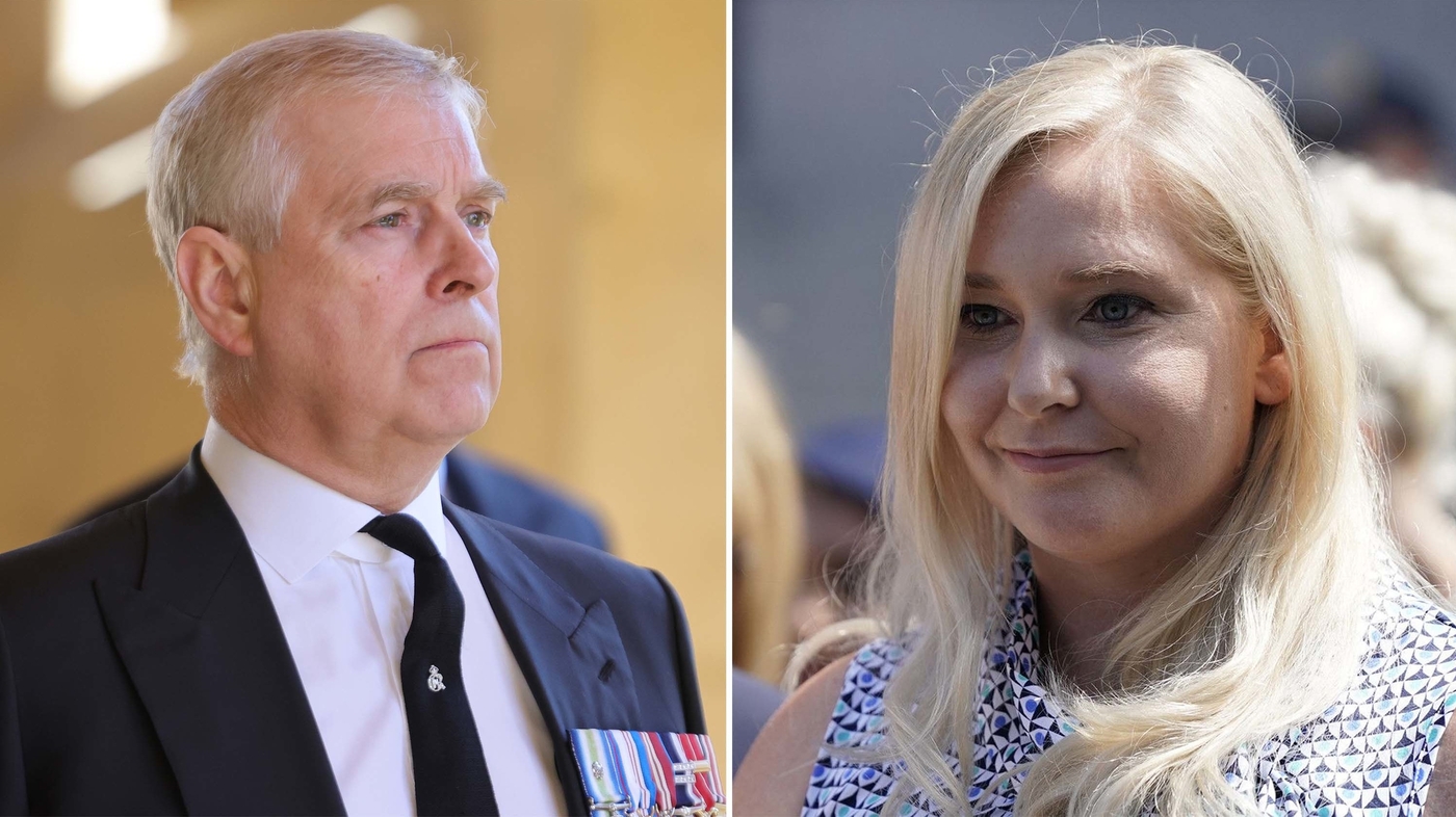 Virginia Giuffre's Allegations Against Prince Andrew And Recent Accident Virginia Giuffre's Allegations Against Prince Andrew And Recent Accident