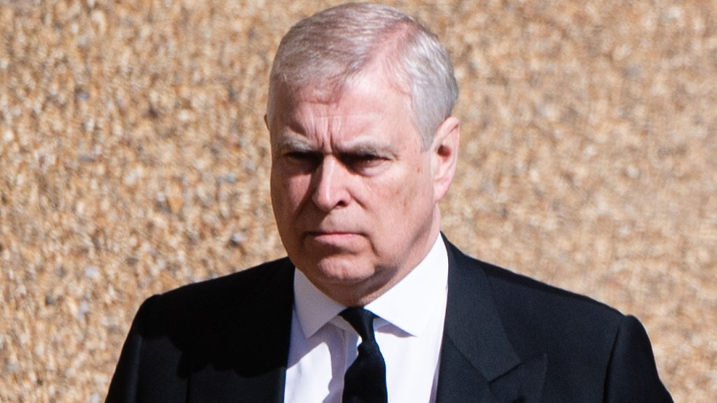 Virginia Giuffre's Serious Health Claim Following Prince Andrew Case Virginia Giuffre's Serious Health Claim Following Prince Andrew Case