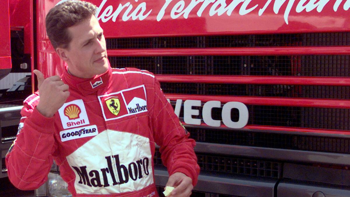 Visita Familiar: Schumacher Viaja A Suiza Desde Mallorca Visita Familiar: Schumacher Viaja A Suiza Desde Mallorca