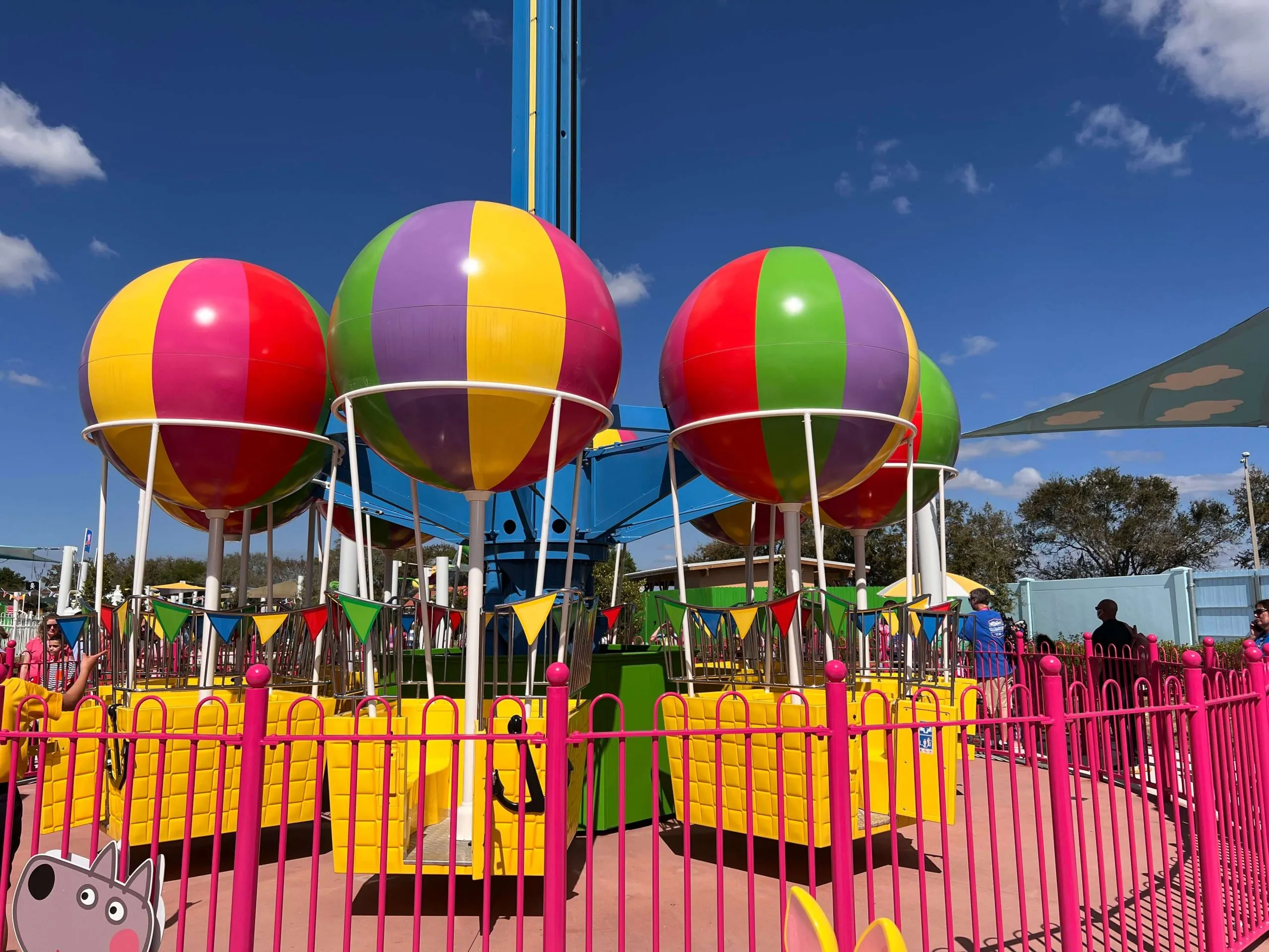 Visiting The New Peppa Pig Theme Park In Texas: What To Expect Visiting The New Peppa Pig Theme Park In Texas: What To Expect