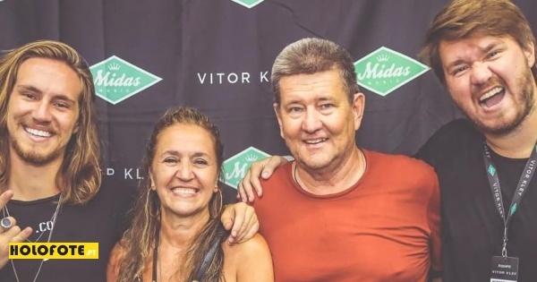 Vitor Kley Lúgubre Homenagem Ao Pai, Ivan Kley, Ex-Tenista Vitor Kley Lúgubre Homenagem Ao Pai, Ivan Kley, Ex-Tenista