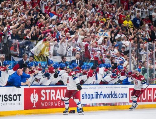 VM-hockey: Tjeckien Hoppas På Pastrnak Medan Tre Kronor Imponerar VM-hockey: Tjeckien Hoppas På Pastrnak Medan Tre Kronor Imponerar
