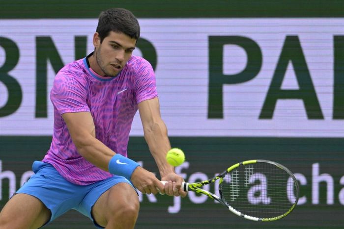 Vô Địch Indian Wells: Cô Gái 17 Tuổi Người Nga Tạo Nên Lịch Sử Vô Địch Indian Wells: Cô Gái 17 Tuổi Người Nga Tạo Nên Lịch Sử