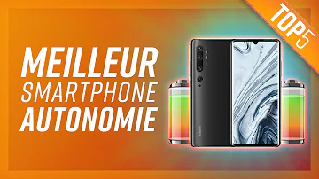 Voici Les 5 Smartphones Avec La Meilleure Autonomie De Batterie Voici Les 5 Smartphones Avec La Meilleure Autonomie De Batterie