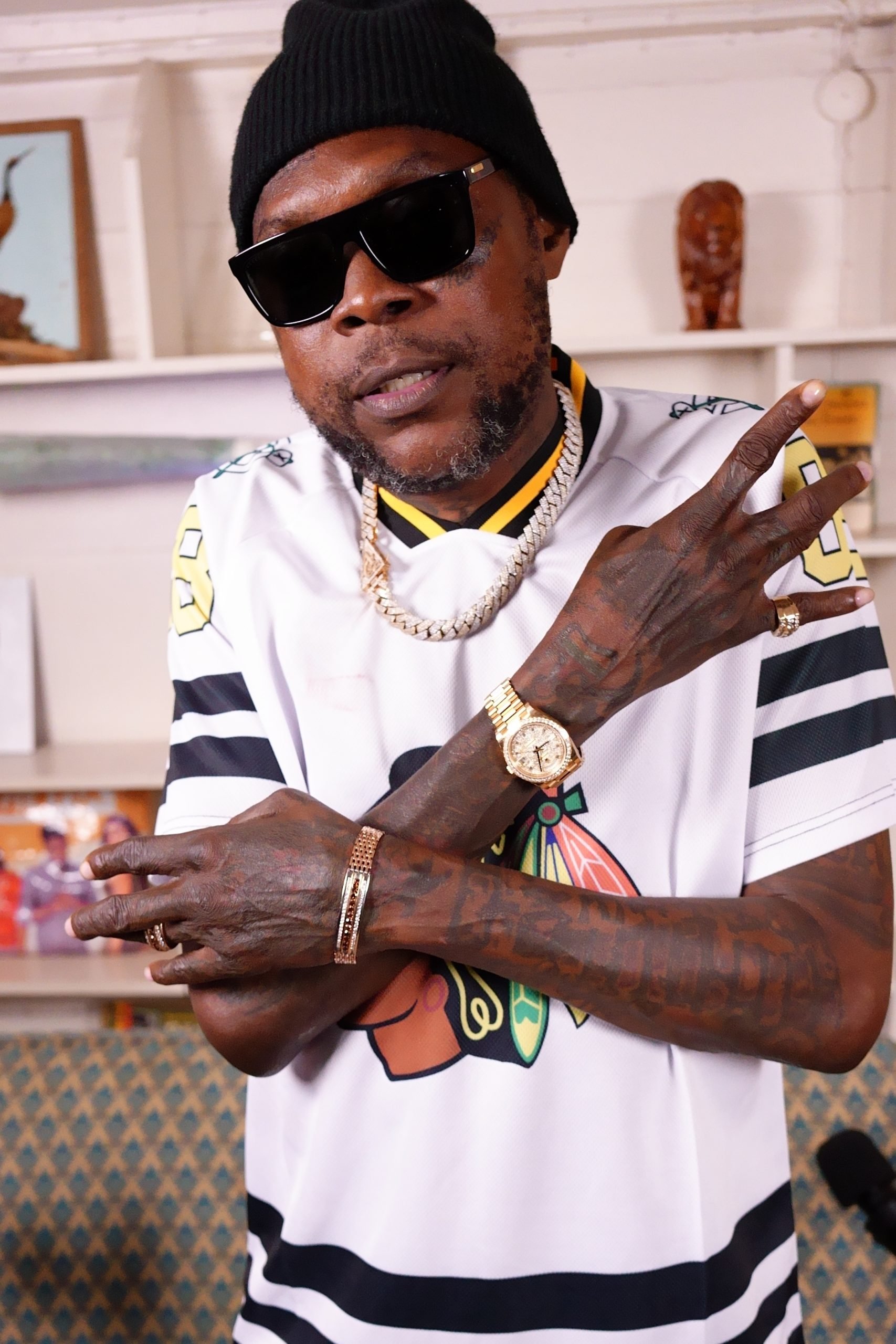 Vybz Kartel Electrifies Brooklyn With Sold-Out Concerts Vybz Kartel Electrifies Brooklyn With Sold-Out Concerts
