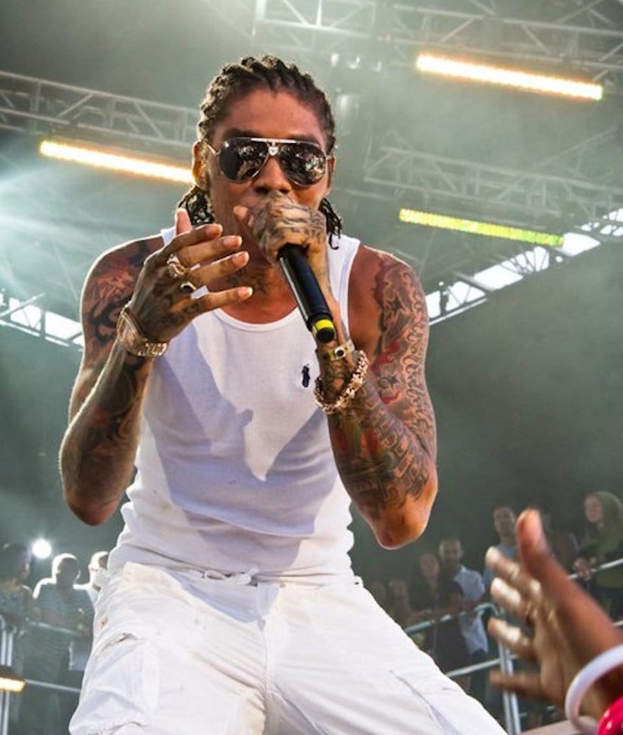 Vybz Kartel Opens Up: The Link Between Self-Love And Skin Bleaching Vybz Kartel Opens Up: The Link Between Self-Love And Skin Bleaching