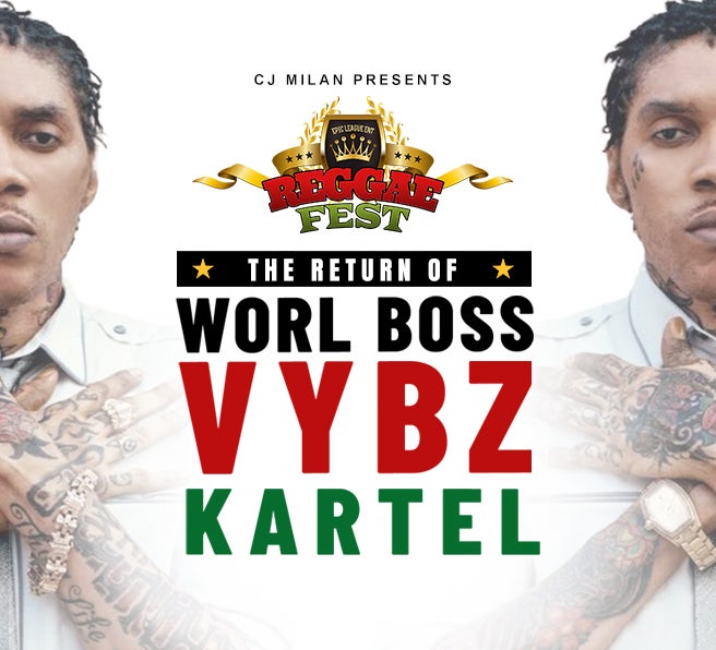 Vybz Kartel To Headline Barclay Center In April: NYC Concert Details Vybz Kartel To Headline Barclay Center In April: NYC Concert Details