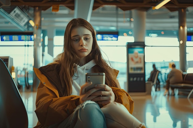 Waiting By The Phone: Her Story Waiting By The Phone: Her Story