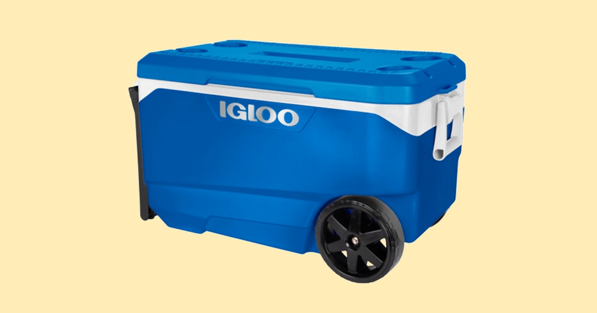 Walmart Igloo Cooler Recall: Nationwide Warning For Fingertip Amputation Risk Walmart Igloo Cooler Recall: Nationwide Warning For Fingertip Amputation Risk