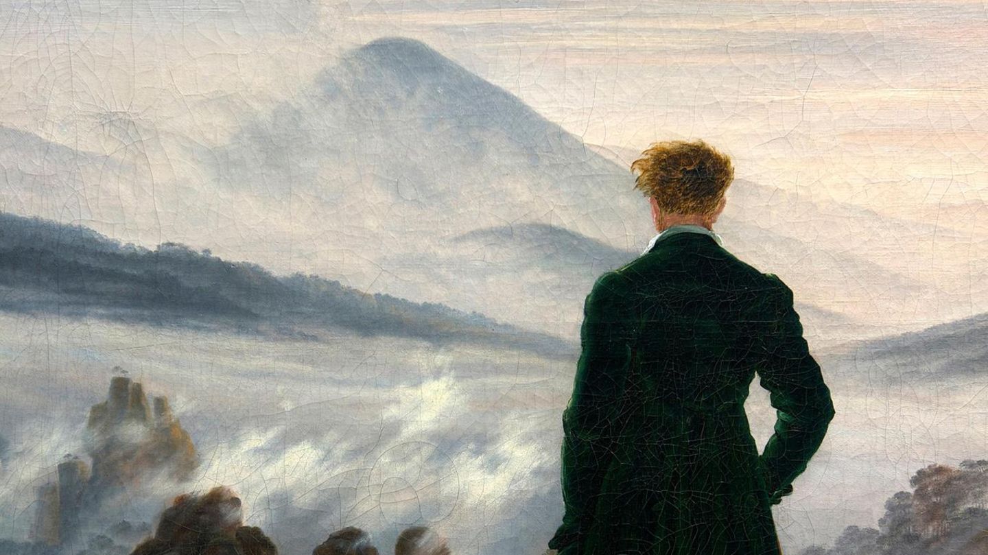 Wanderweg Sächsische Schweiz: Kann Er Mit Caspar David Friedrichs Motiven Konkurrieren? Wanderweg Sächsische Schweiz: Kann Er Mit Caspar David Friedrichs Motiven Konkurrieren?