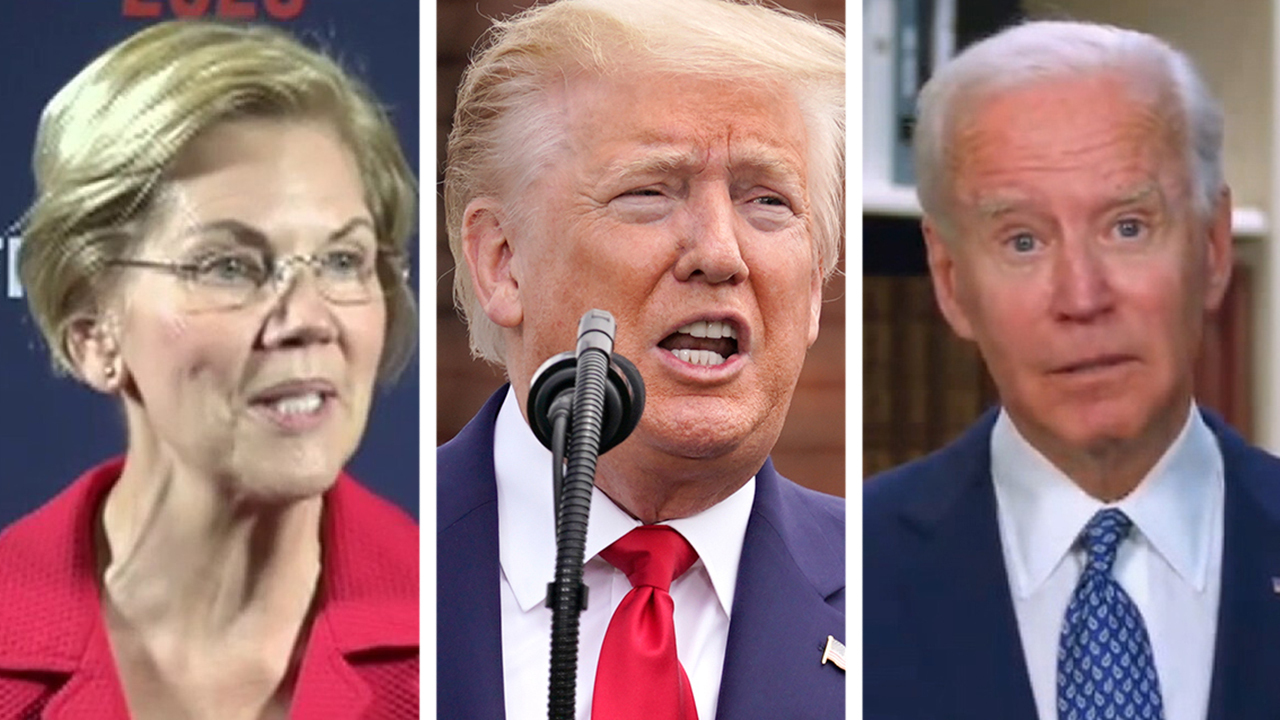 Warren's Failed Attempt To Defend Biden's Mental State Warren's Failed Attempt To Defend Biden's Mental State
