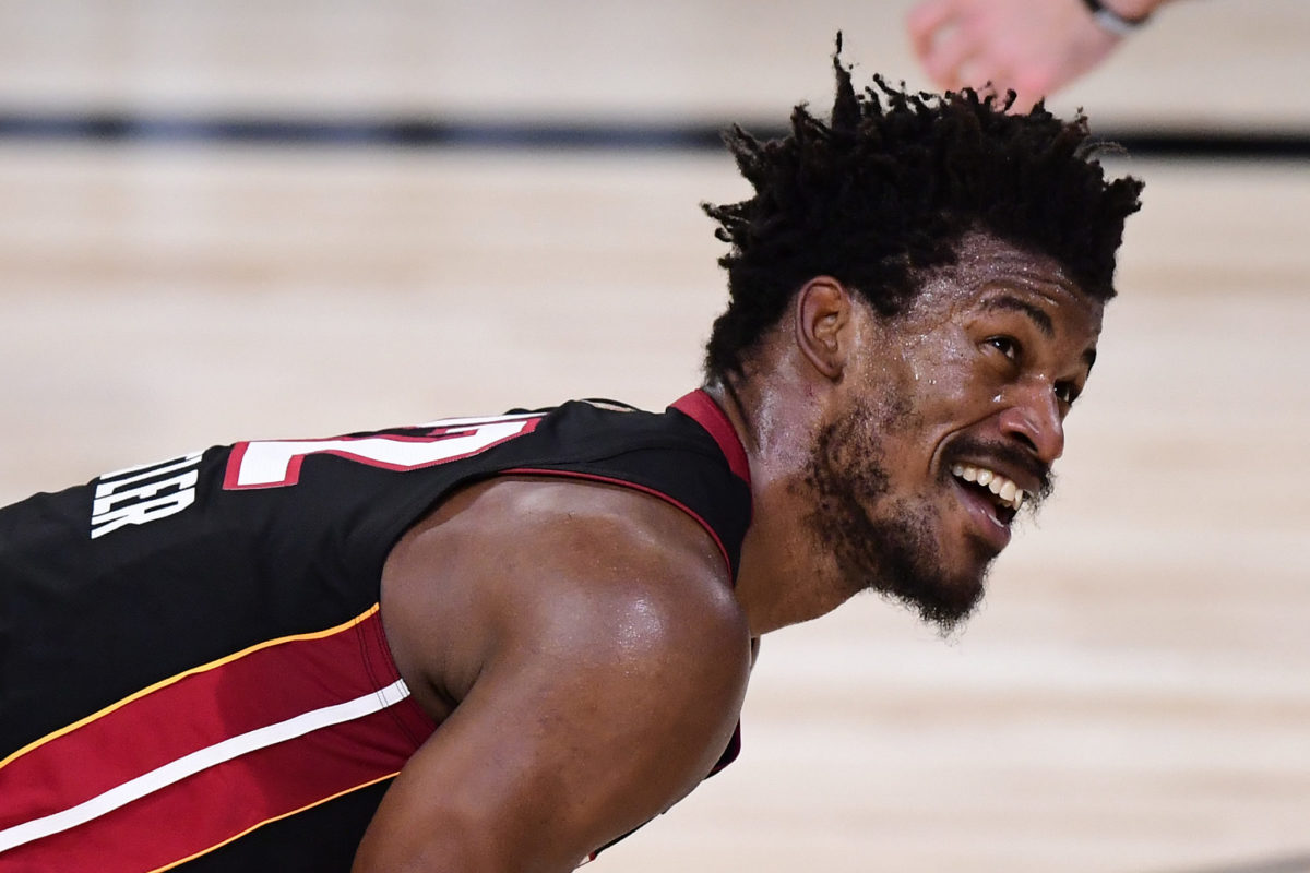 Warriors Defeat: Jimmy Butler Suffers Pelvic Contusion, Future Games In Jeopardy Warriors Defeat: Jimmy Butler Suffers Pelvic Contusion, Future Games In Jeopardy