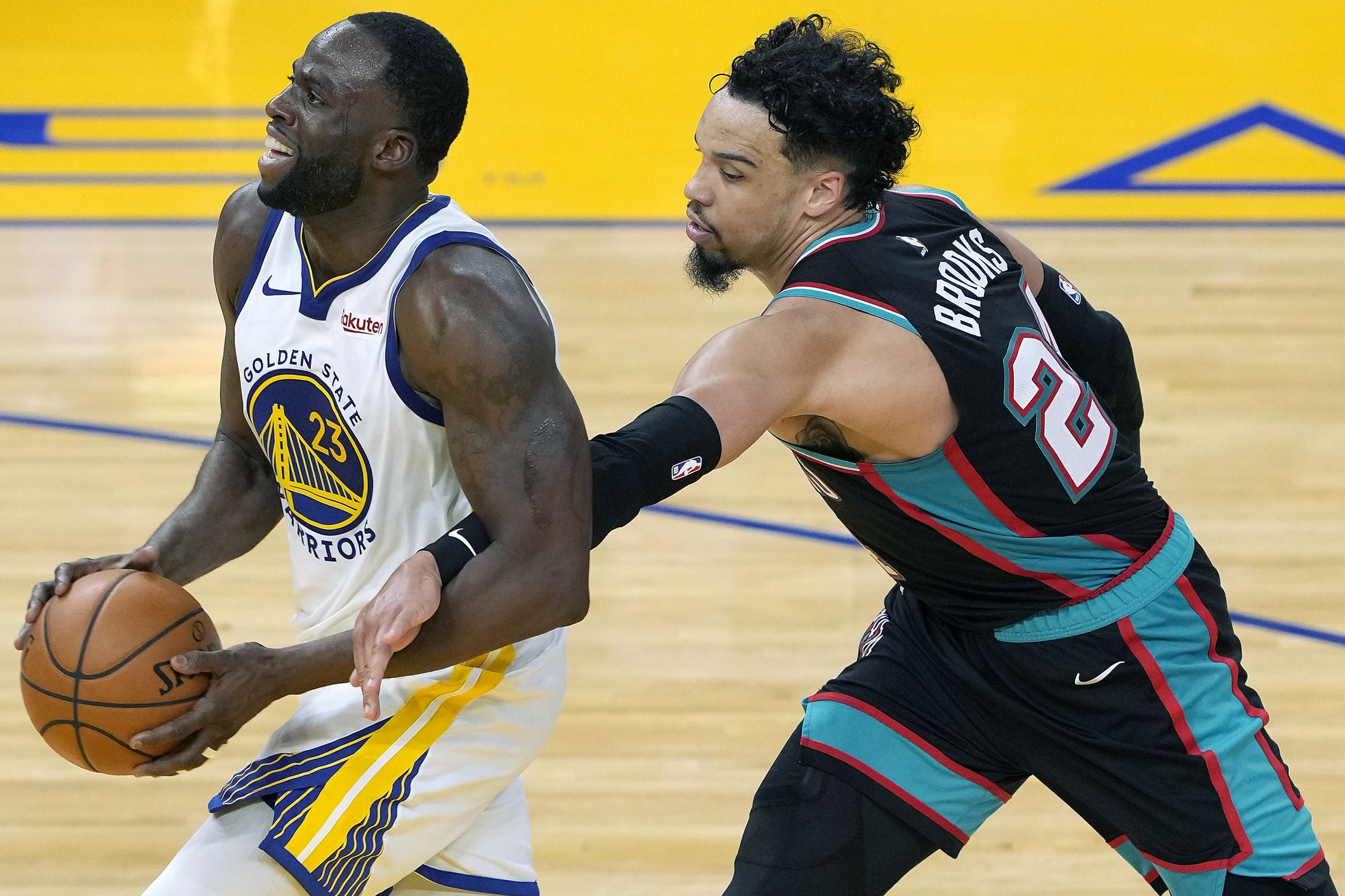 Warriors Vs. Grizzlies: NBA Play-In Game Preview Warriors Vs. Grizzlies: NBA Play-In Game Preview