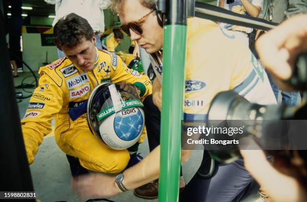 Was Michael Schumacher Unfair To Other Drivers? Examining The Evidence Was Michael Schumacher Unfair To Other Drivers? Examining The Evidence