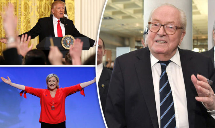 Was The National Rally's Sunday Demonstration A Success For Le Pen? An Analysis Was The National Rally's Sunday Demonstration A Success For Le Pen? An Analysis