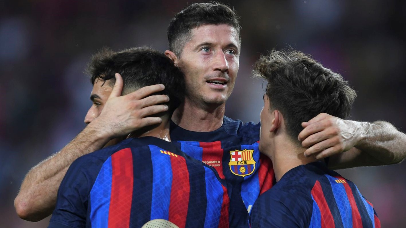 Watch Barcelona Vs Girona LaLiga Match: Free Live Streaming Options, TV Channels & Time Watch Barcelona Vs Girona LaLiga Match: Free Live Streaming Options, TV Channels & Time