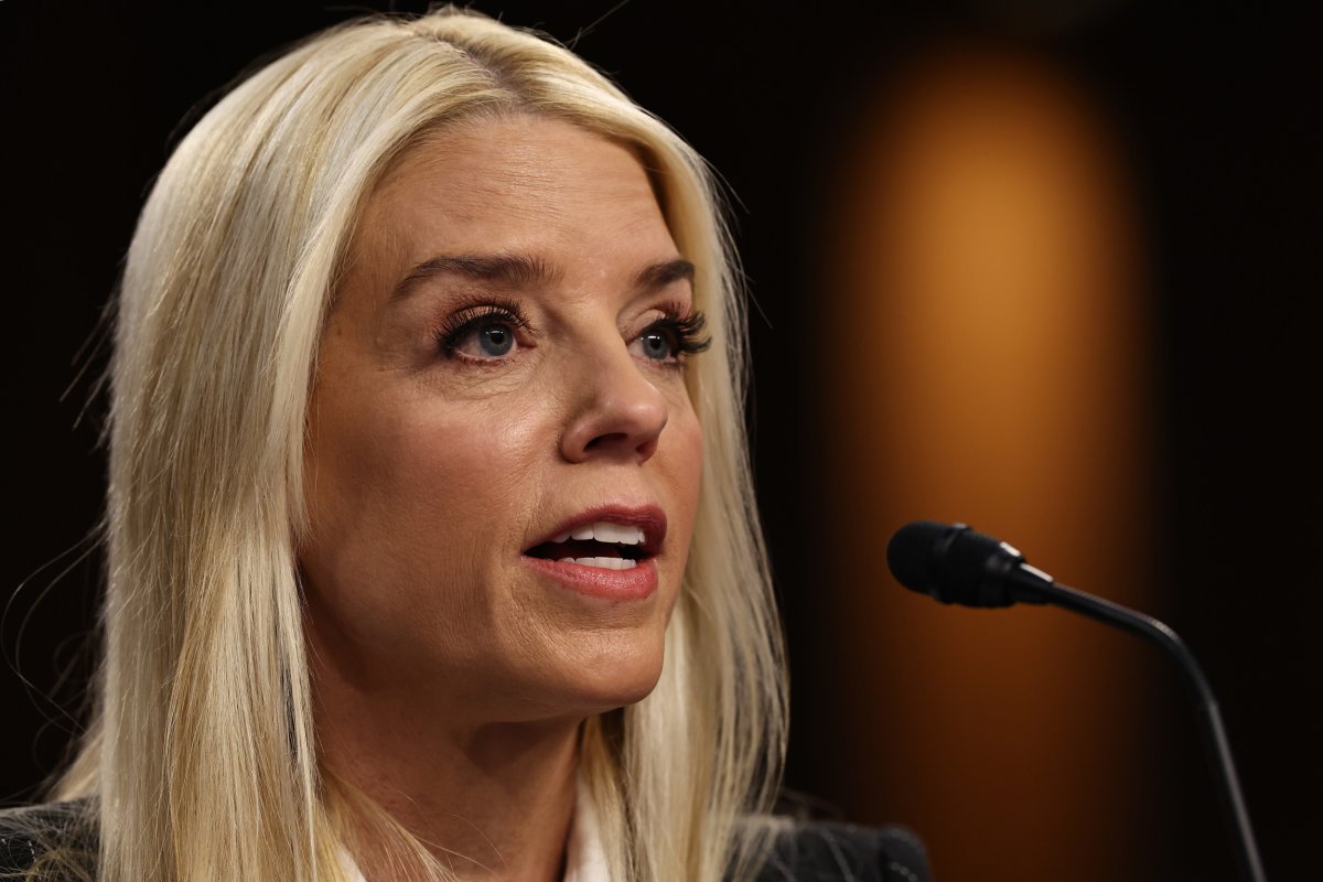 WATCH: Full Video Of Pam Bondi's Controversial Statements WATCH: Full Video Of Pam Bondi's Controversial Statements