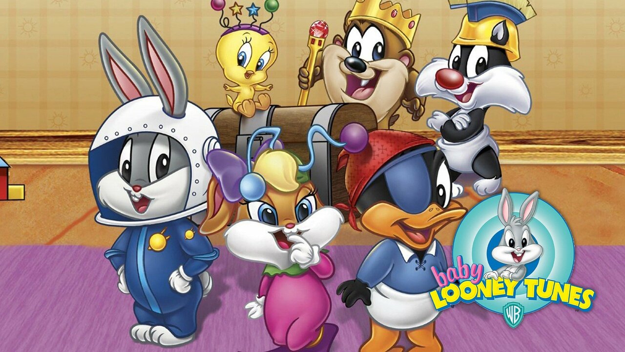 Watch Looney Tunes: Cartoon Network Crossover Animated Short (2025) Watch Looney Tunes: Cartoon Network Crossover Animated Short (2025)