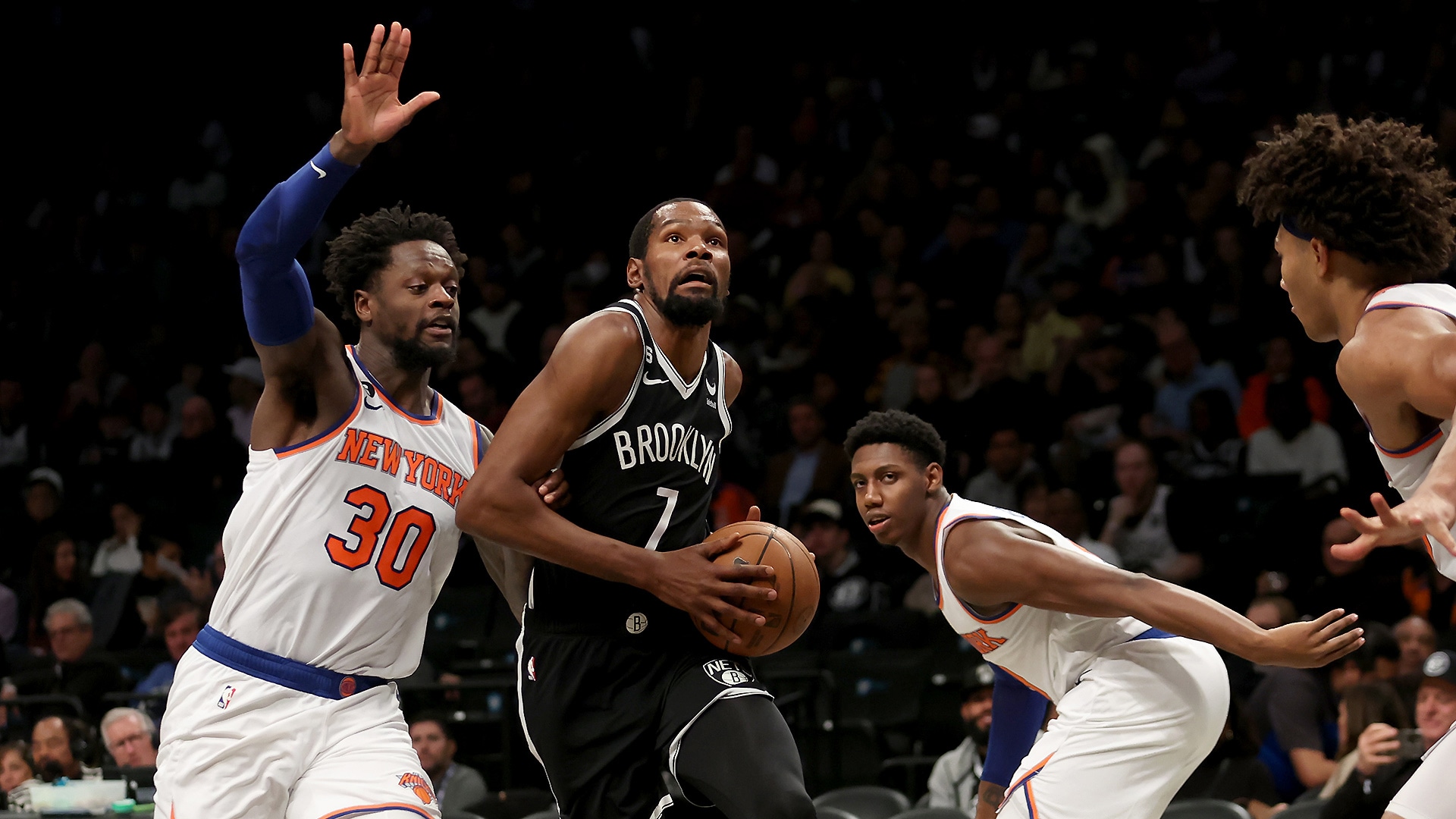 Watch NY Knicks Vs Brooklyn Nets: Free Live Stream Options For NBA Finale (4/13/25) Watch NY Knicks Vs Brooklyn Nets: Free Live Stream Options For NBA Finale (4/13/25)