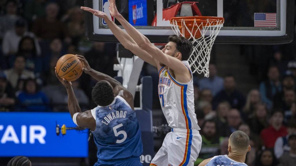 Watch Thunder Vs. Trail Blazers Live: Game Time, TV Channel & Streaming Details (March 7) Watch Thunder Vs. Trail Blazers Live: Game Time, TV Channel & Streaming Details (March 7)