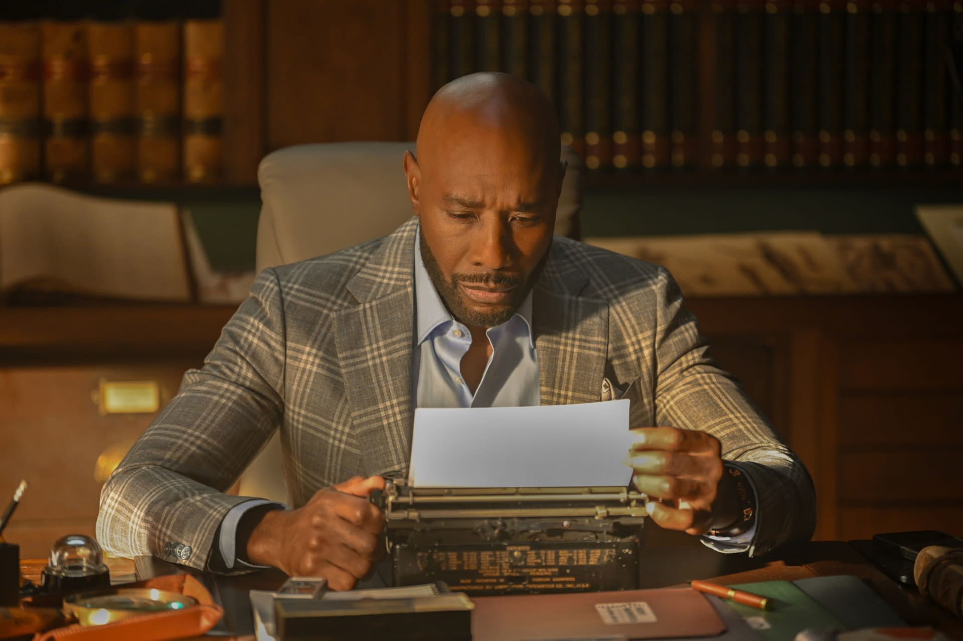Watson: Season 1, Episode 5 Preview – Moriarty's Return Watson: Season 1, Episode 5 Preview – Moriarty's Return