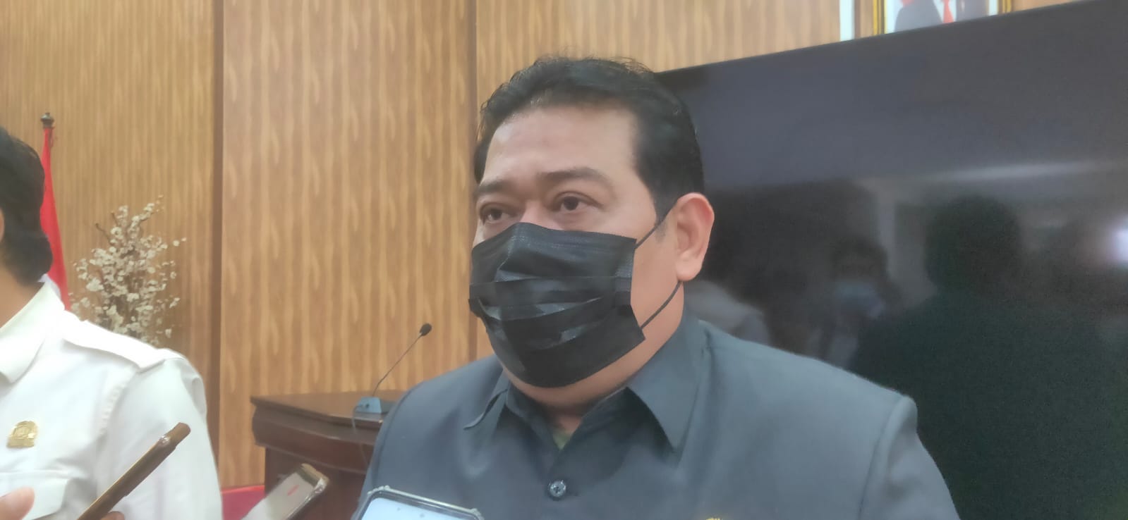 Wawali Susetyo Janji Bangun Taman Kota Di Setiap Kecamatan Balikpapan