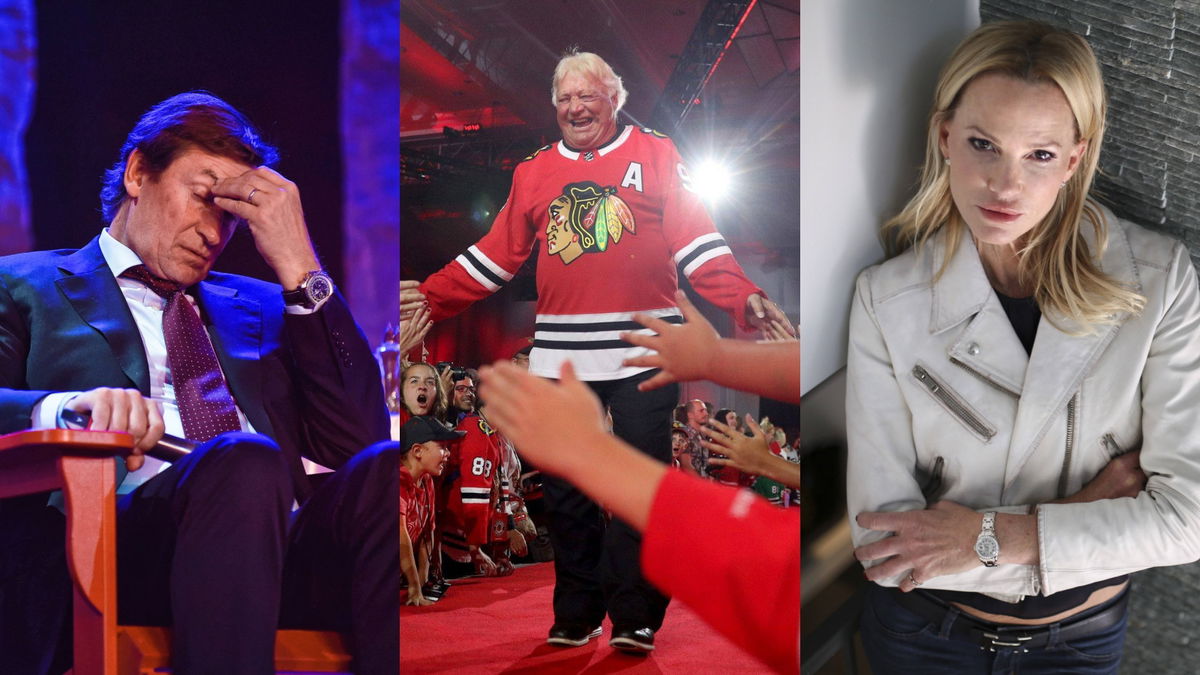 Wayne Gretzky's Fast Facts: A Quick Look At The Great One's Life And Career Wayne Gretzky's Fast Facts: A Quick Look At The Great One's Life And Career
