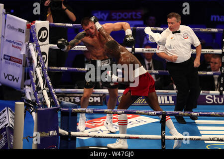 WBC Final Eliminator: Cissokho Meets Kavaliauskas WBC Final Eliminator: Cissokho Meets Kavaliauskas