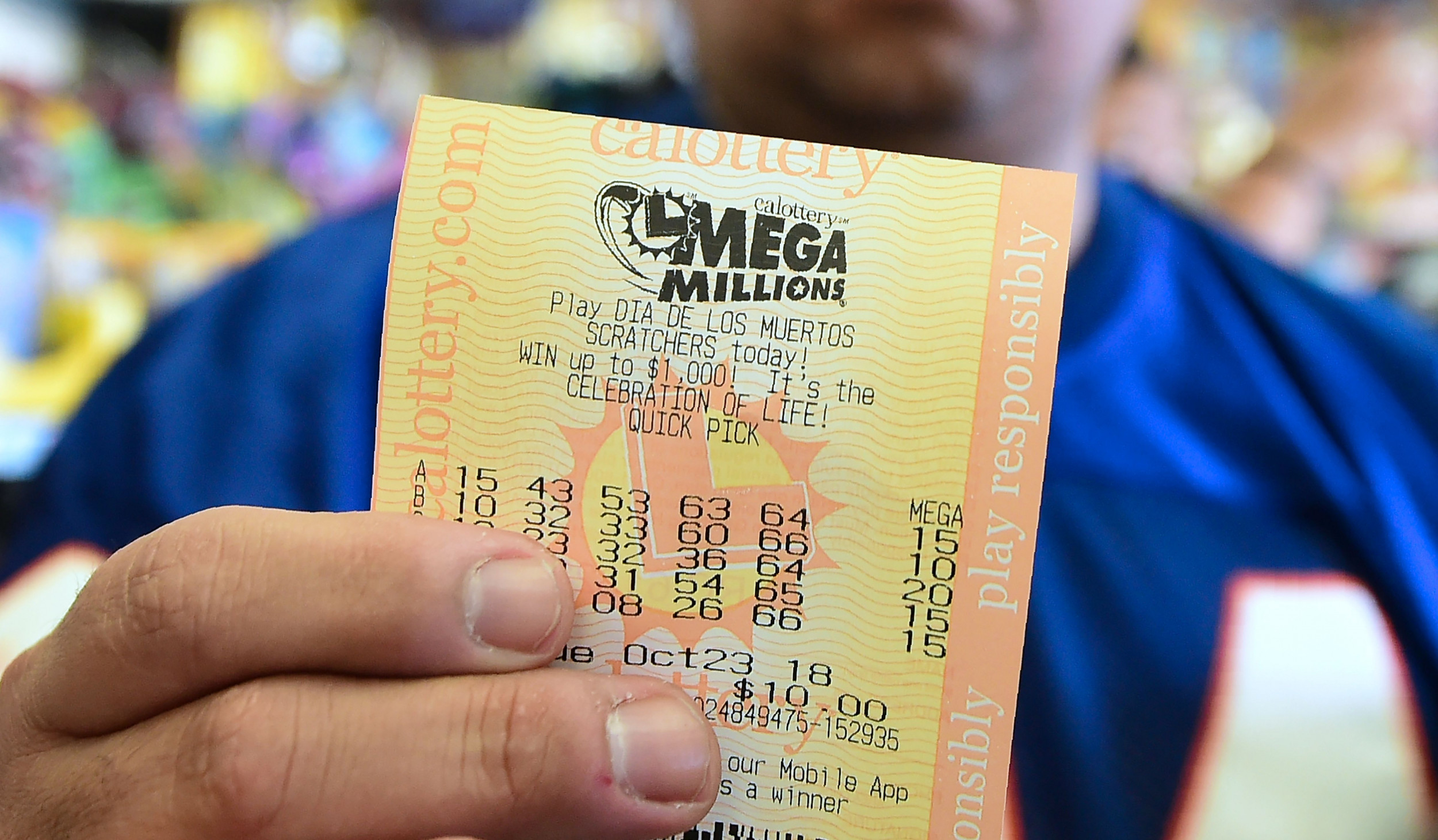Wednesday Lotto Draw: April 9th Jackpot Numbers Wednesday Lotto Draw: April 9th Jackpot Numbers