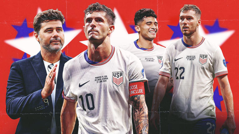 Weekend USMNT Recap: Dest And Pulisic Headline The News Weekend USMNT Recap: Dest And Pulisic Headline The News