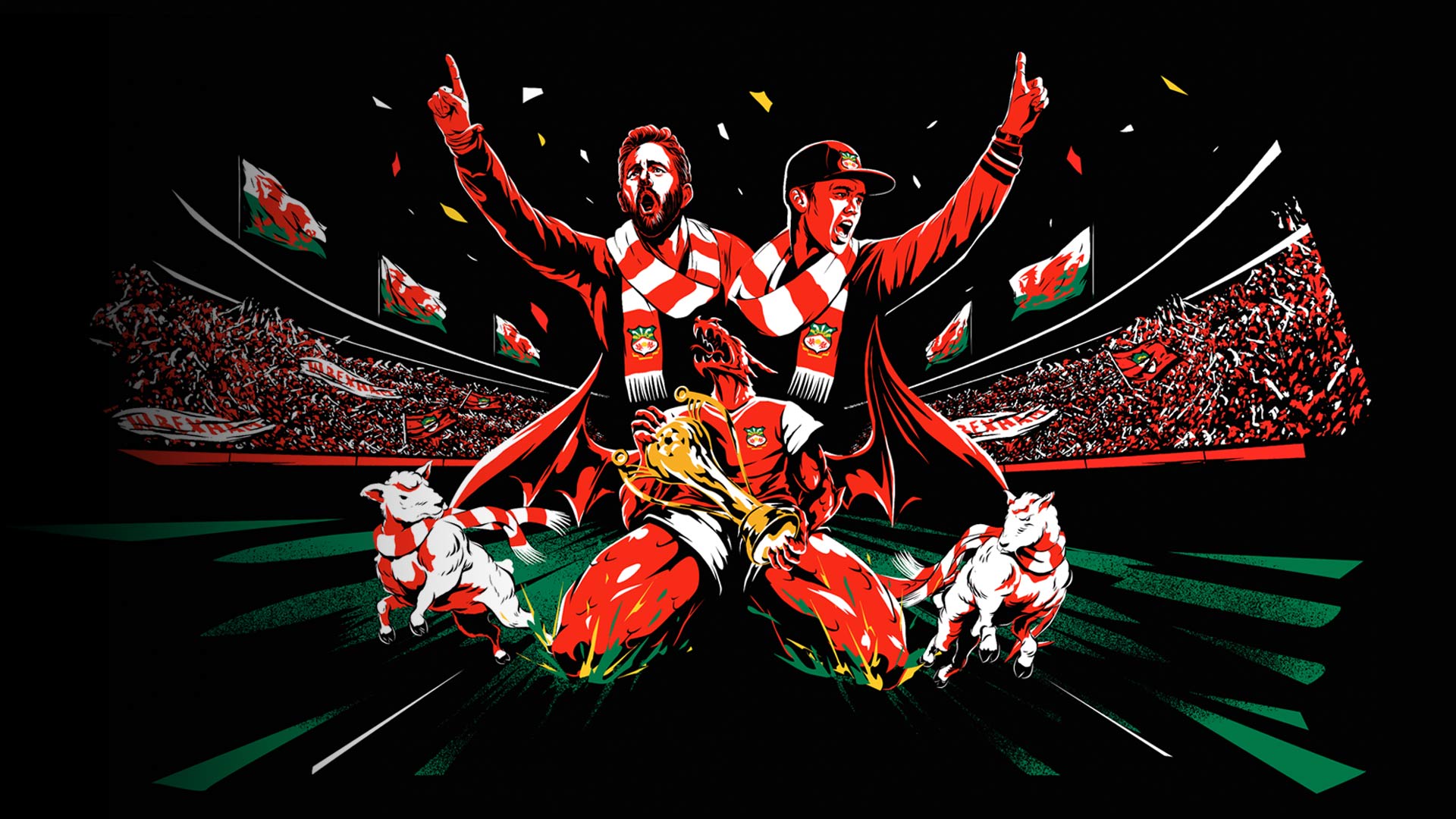 Welcome To Wrexham: A Football Fan's Guide (if Appropriate Based On Further Content) Welcome To Wrexham: A Football Fan's Guide (if Appropriate Based On Further Content)