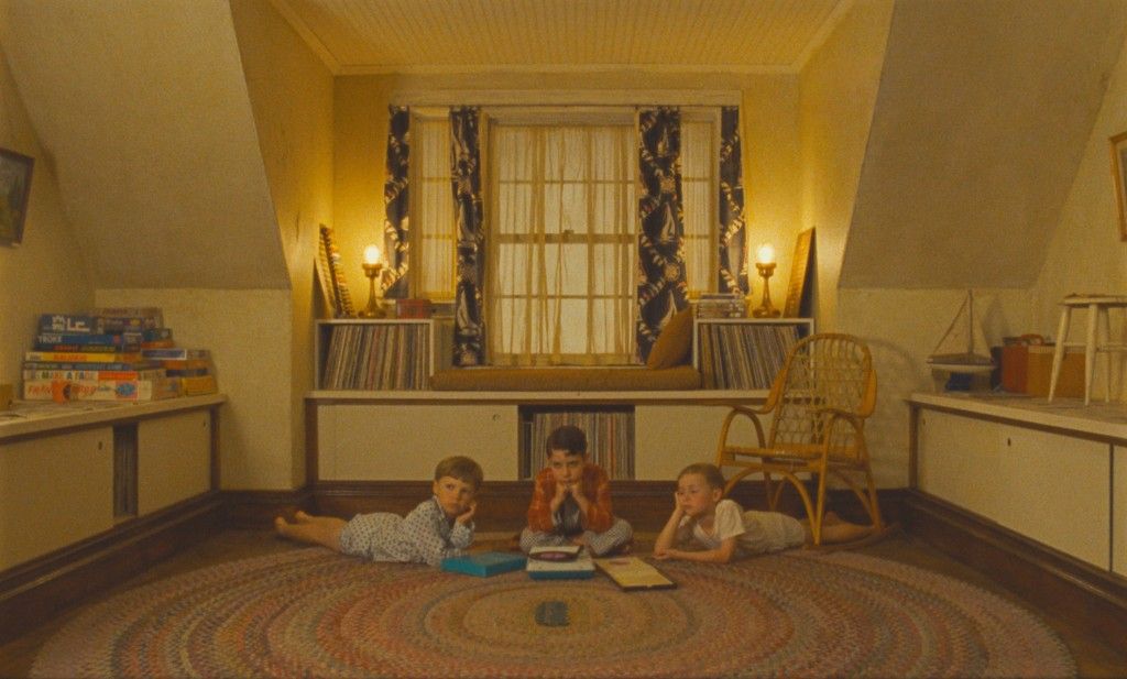 Wes Anderson's Film Archives Coming To The Design Museum: A Comprehensive Look Wes Anderson's Film Archives Coming To The Design Museum: A Comprehensive Look